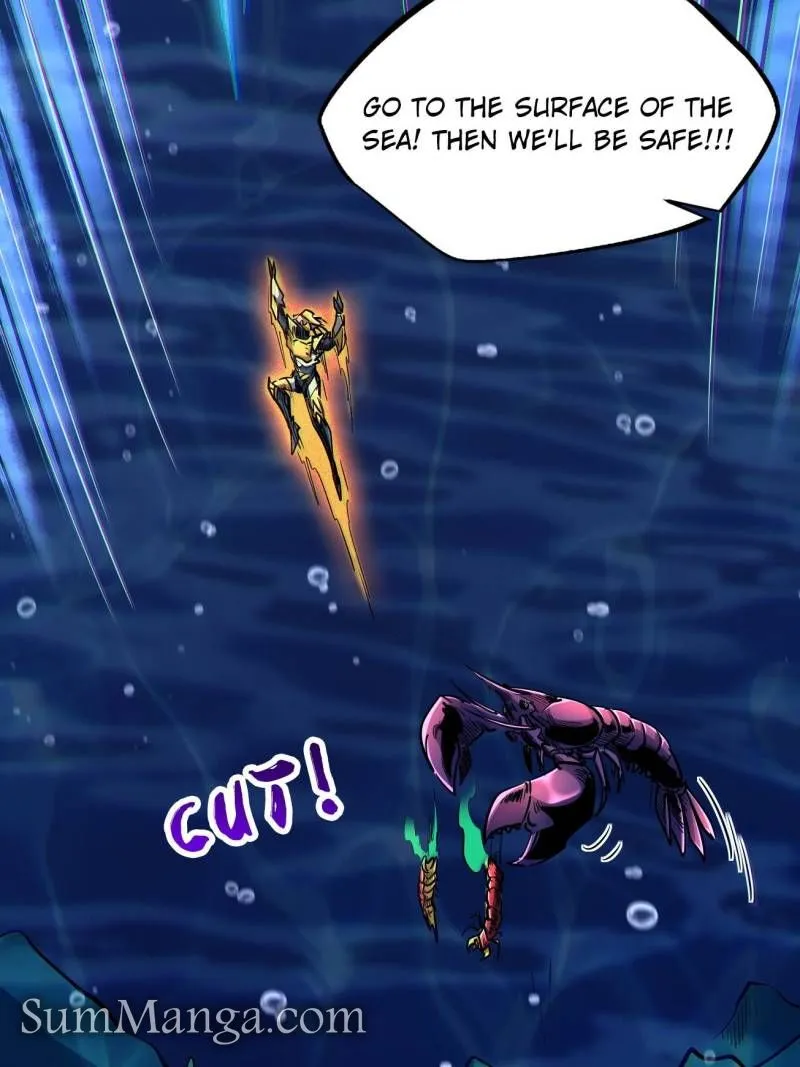 Super Gene Chapter 212 page 55