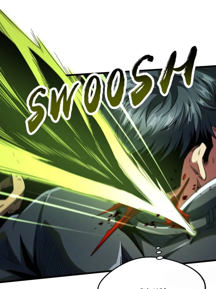 Super Gene Chapter 219 page 21