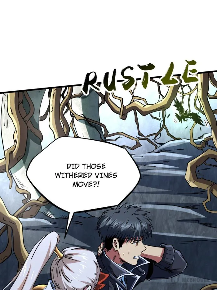 Super Gene Chapter 219 page 25
