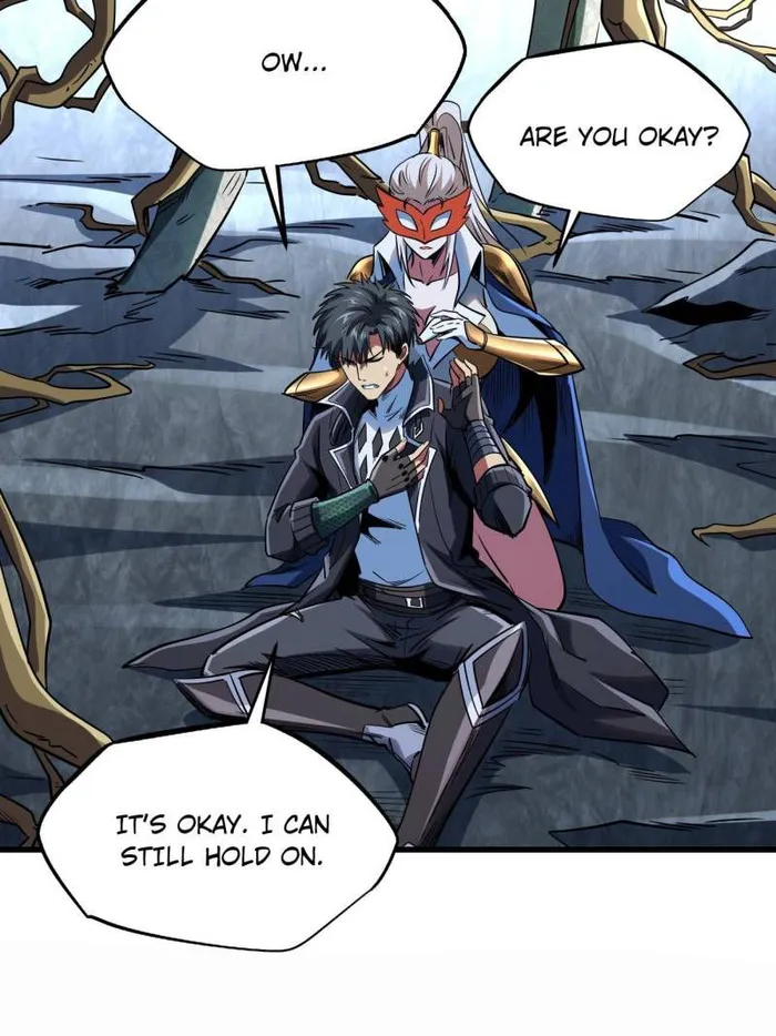 Super Gene Chapter 219 page 30