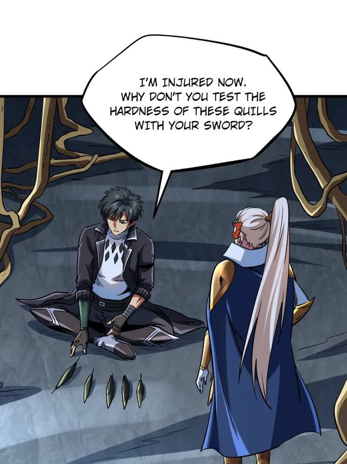 Super Gene Chapter 219 page 41