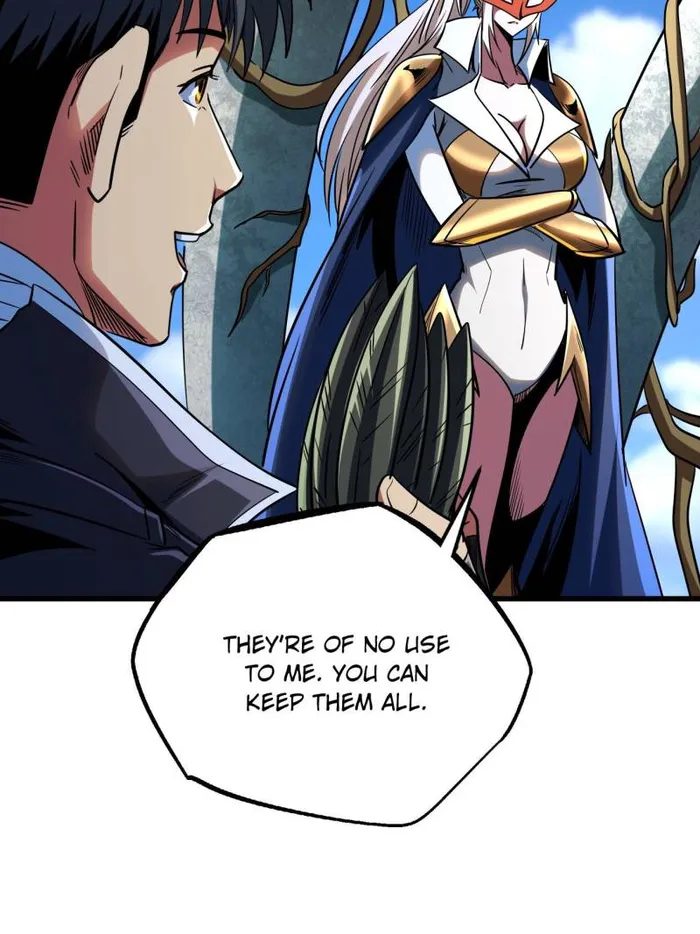 Super Gene Chapter 219 page 50