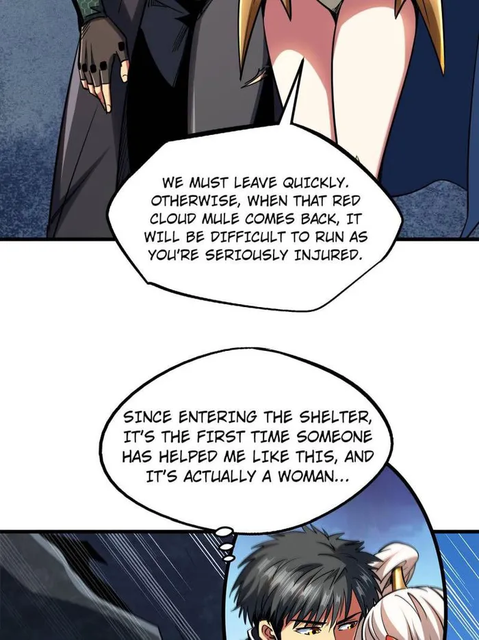 Super Gene Chapter 219 page 54