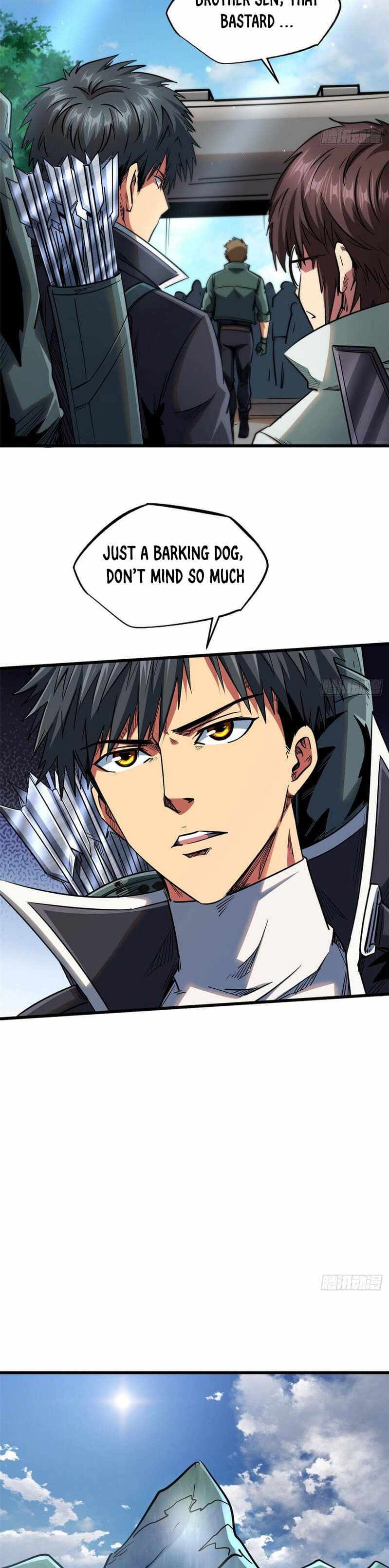 Super Gene Chapter 22 page 17