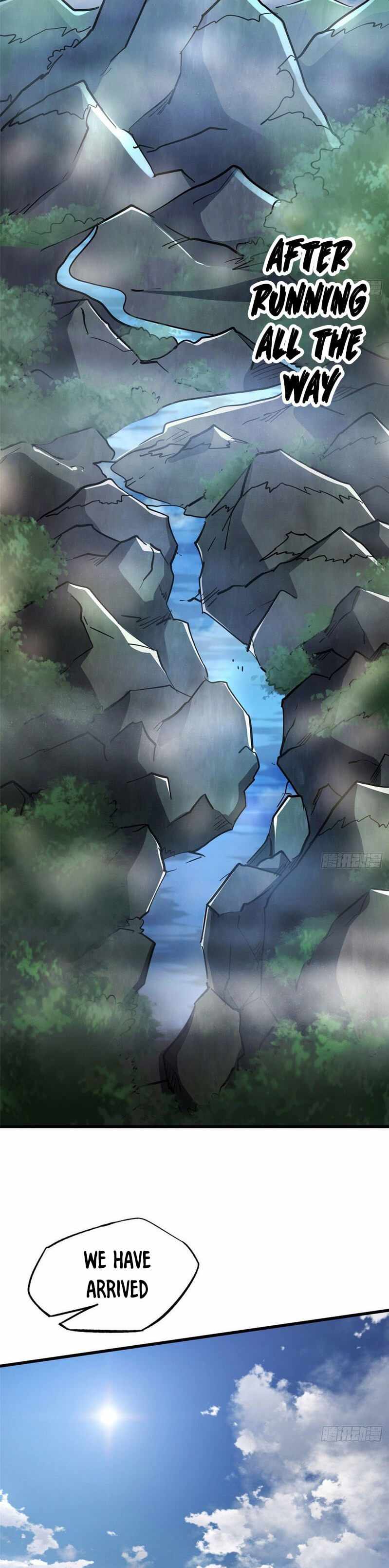 Super Gene Chapter 22 page 18