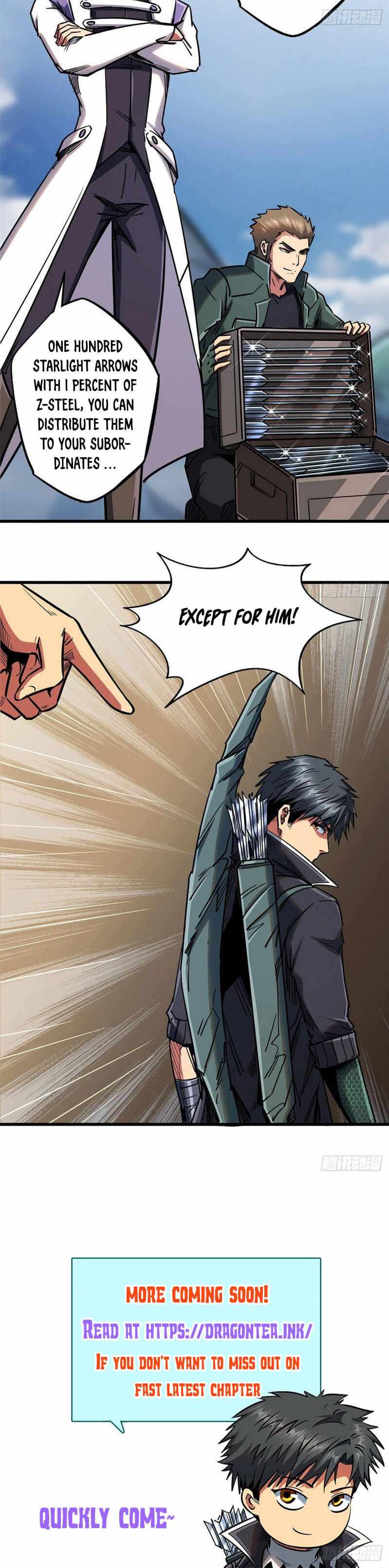 Super Gene Chapter 22 page 20