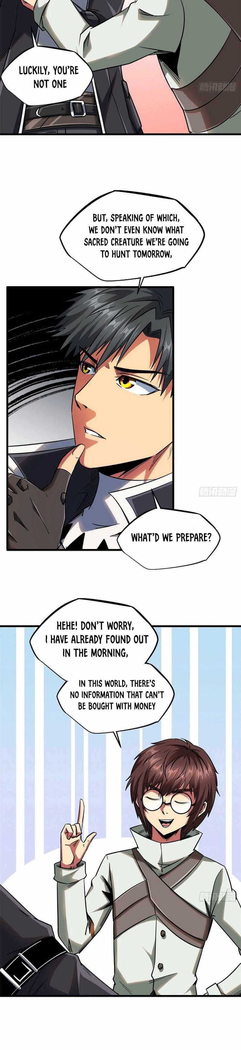 Super Gene Chapter 22 page 2
