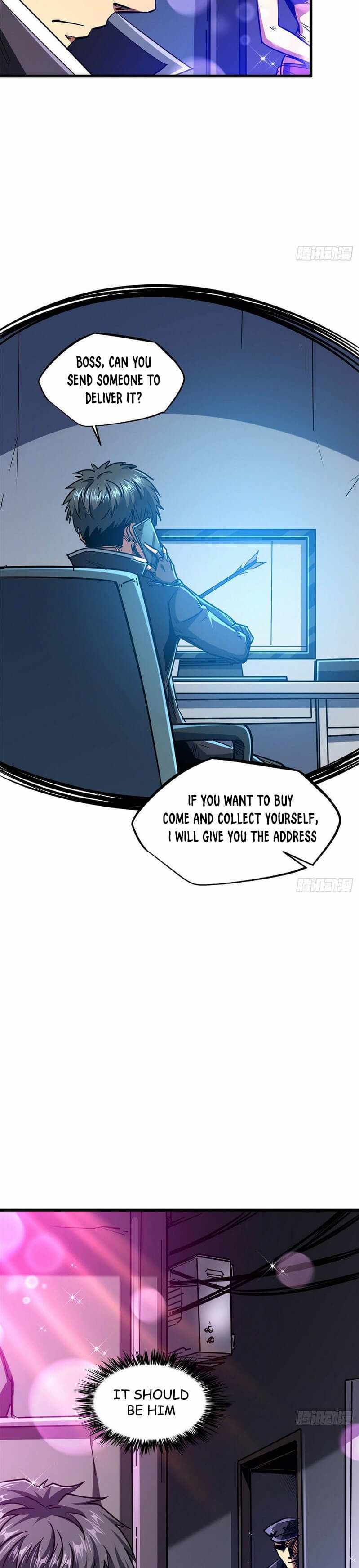 Super Gene Chapter 22 page 8