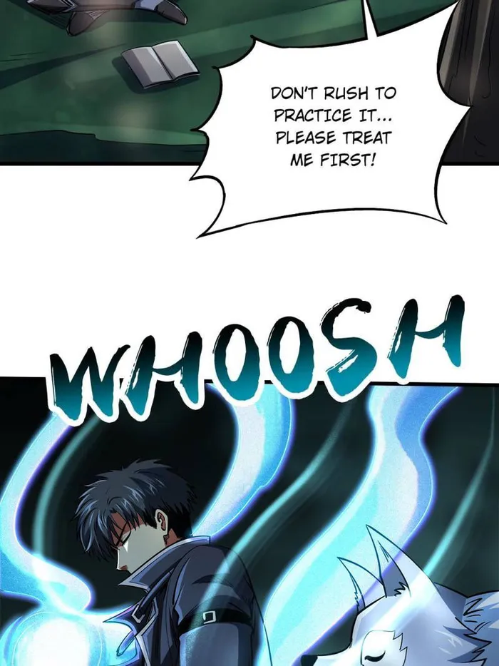 Super Gene Chapter 222 page 13