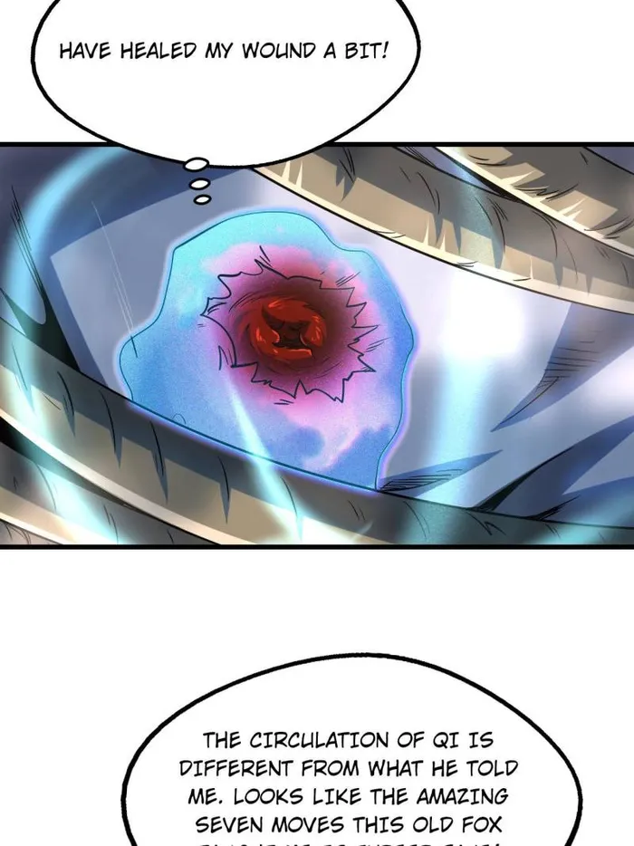 Super Gene Chapter 222 page 19