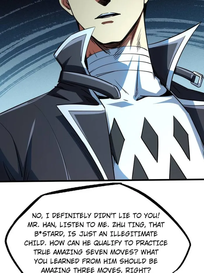 Super Gene Chapter 222 page 27