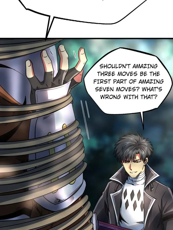 Super Gene Chapter 222 page 28