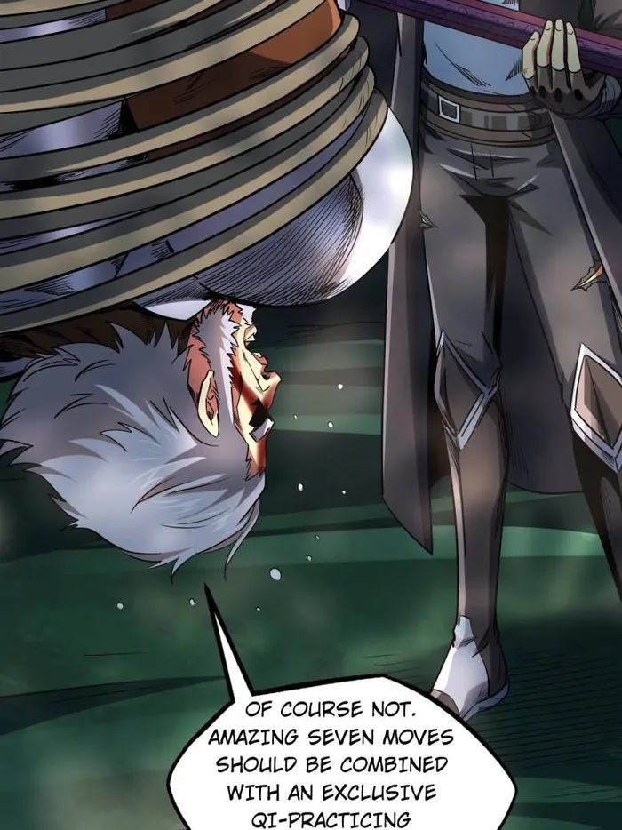 Super Gene Chapter 222 page 29