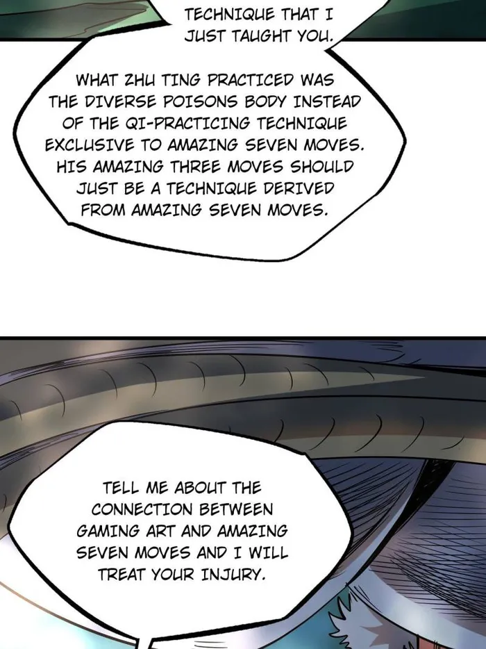 Super Gene Chapter 222 page 30