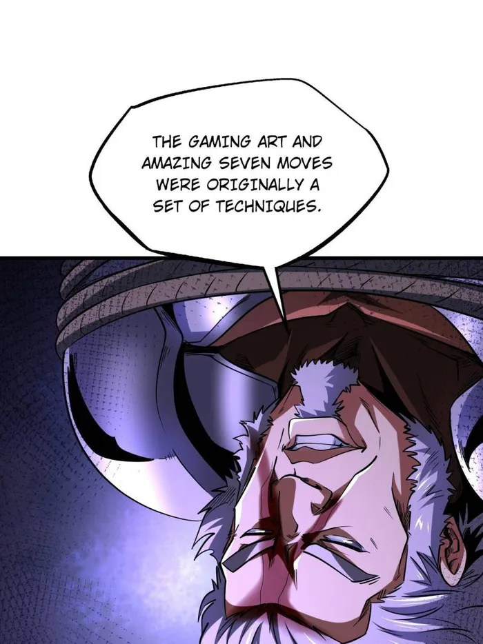 Super Gene Chapter 222 page 33