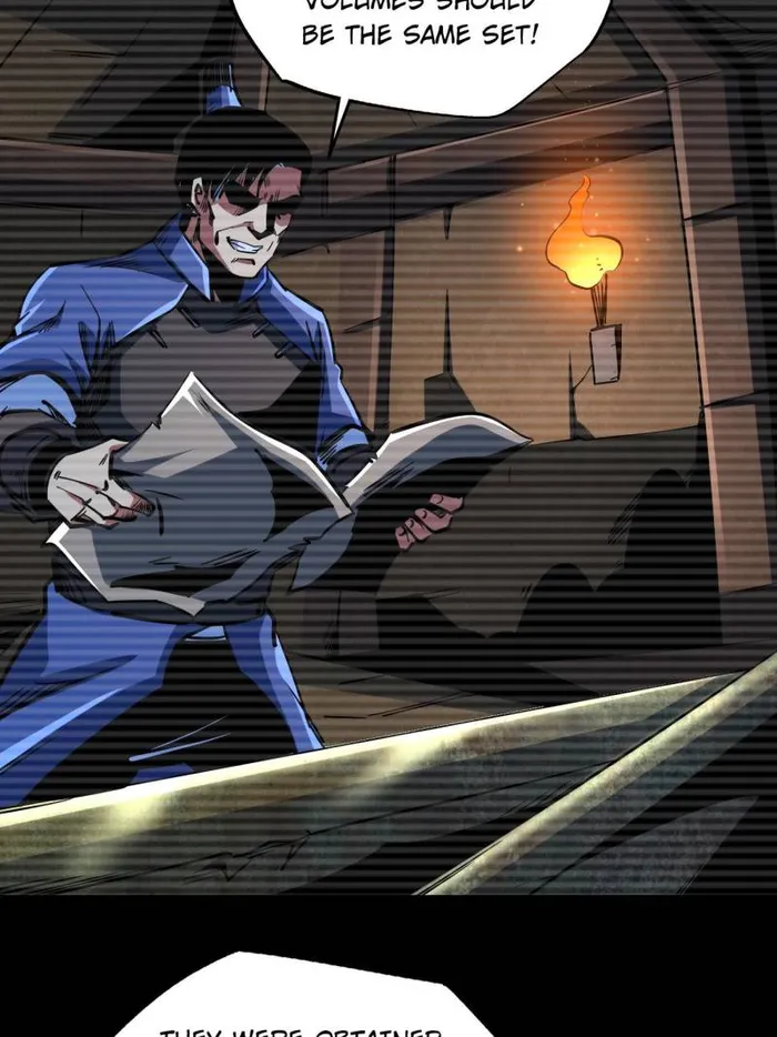 Super Gene Chapter 222 page 35