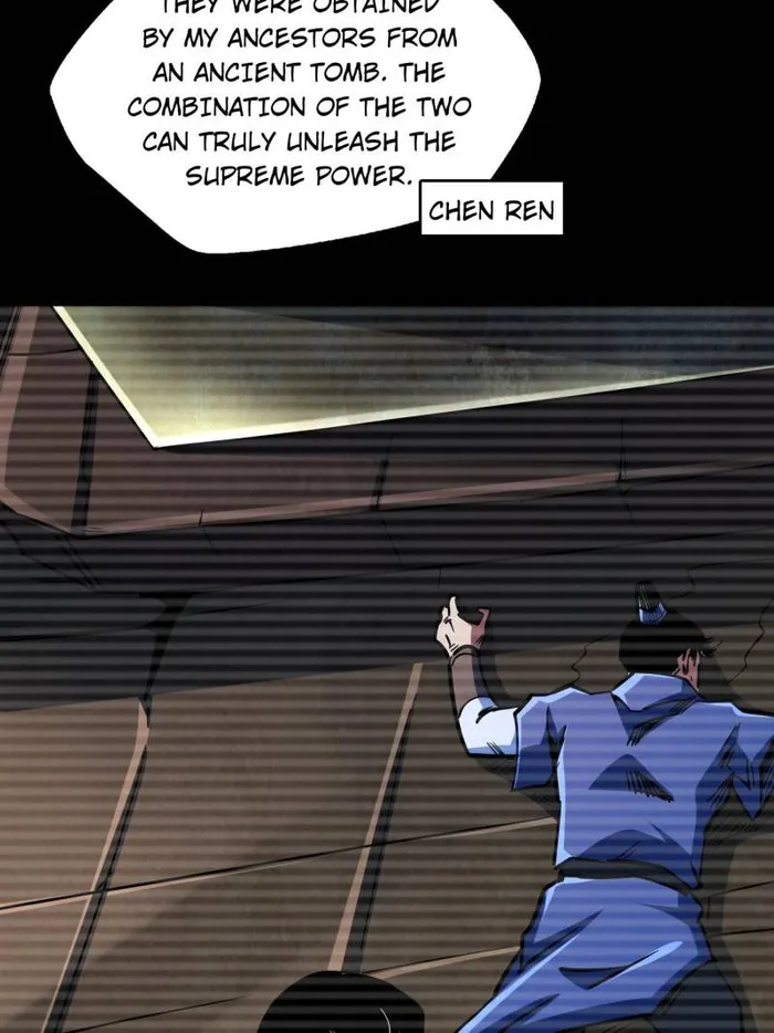 Super Gene Chapter 222 page 36