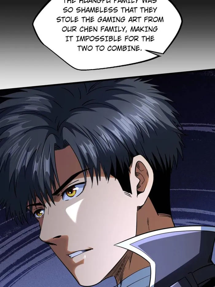 Super Gene Chapter 222 page 38