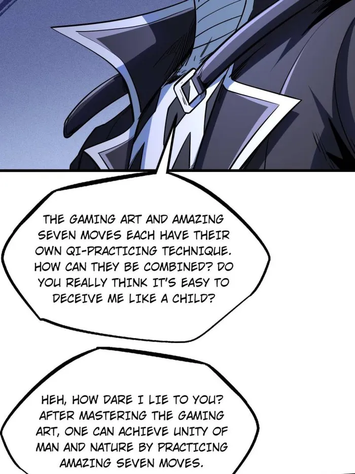 Super Gene Chapter 222 page 39