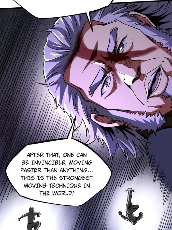 Super Gene Chapter 222 page 40