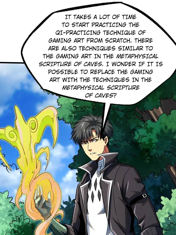 Super Gene Chapter 222 page 55