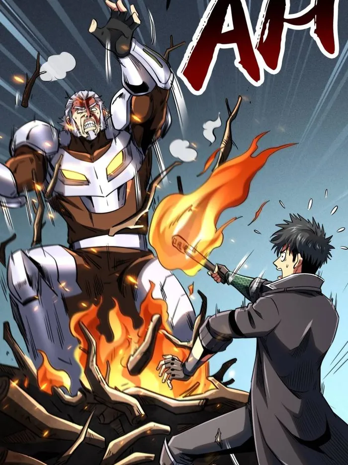 Super Gene Chapter 222 page 5