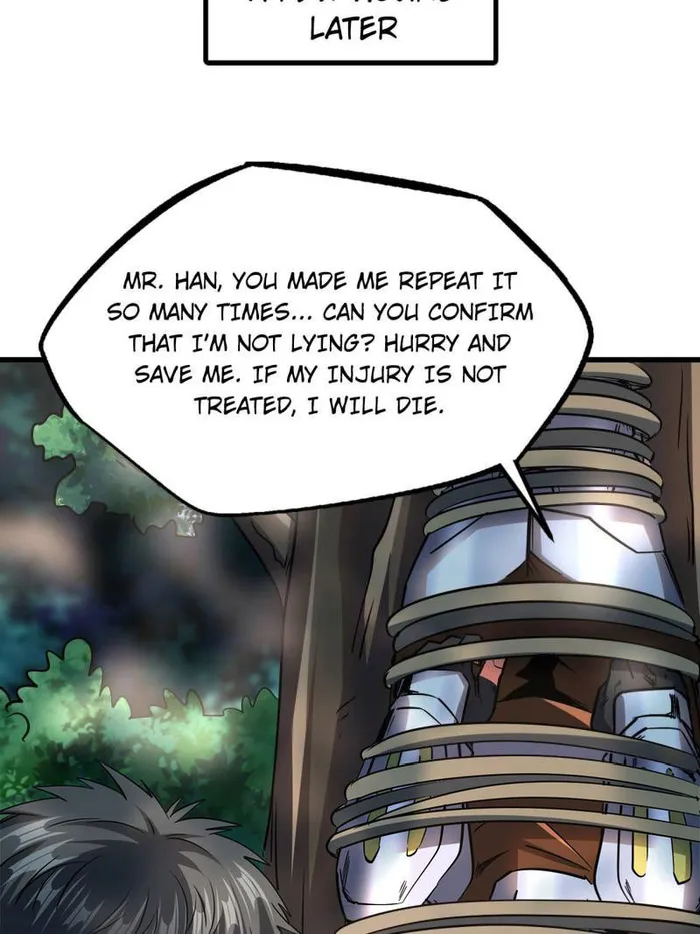 Super Gene Chapter 222 page 8