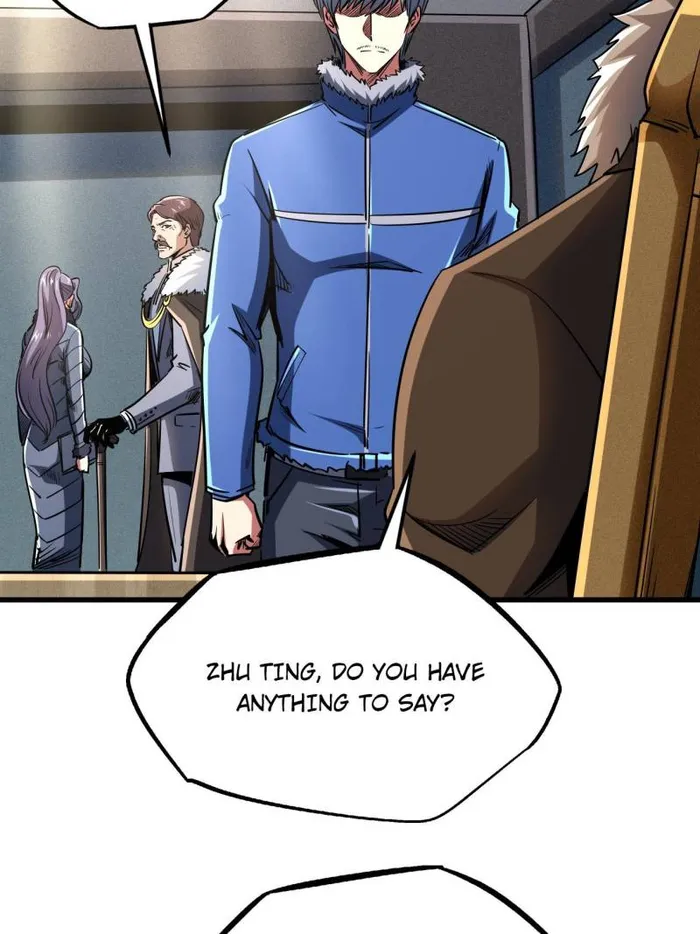 Super Gene Chapter 223 page 18