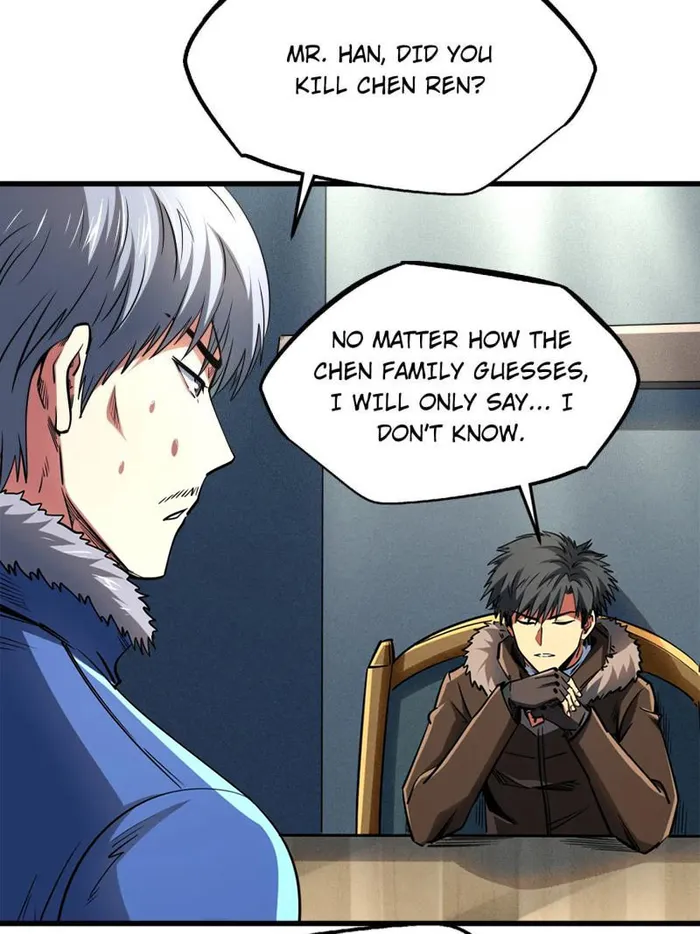 Super Gene Chapter 223 page 19