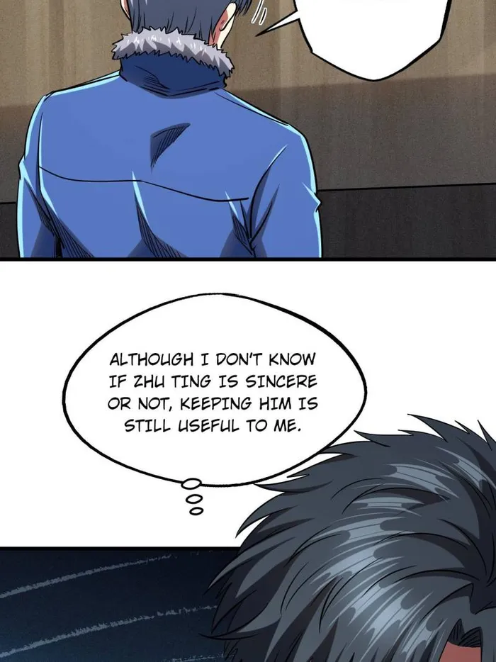 Super Gene Chapter 223 page 23