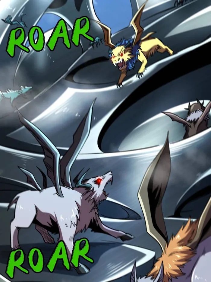 Super Gene Chapter 223 page 31