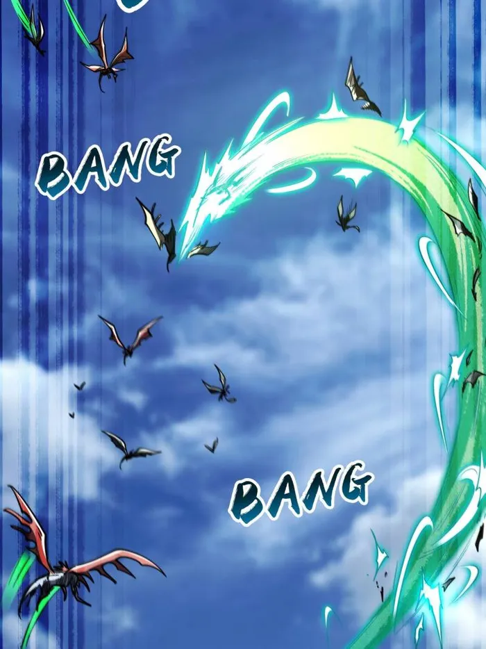 Super Gene Chapter 223 page 37