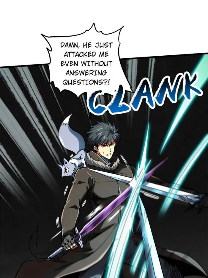 Super Gene Chapter 223 page 43