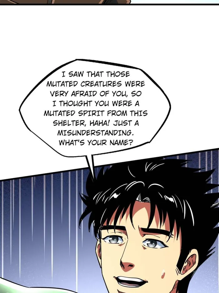 Super Gene Chapter 223 page 51