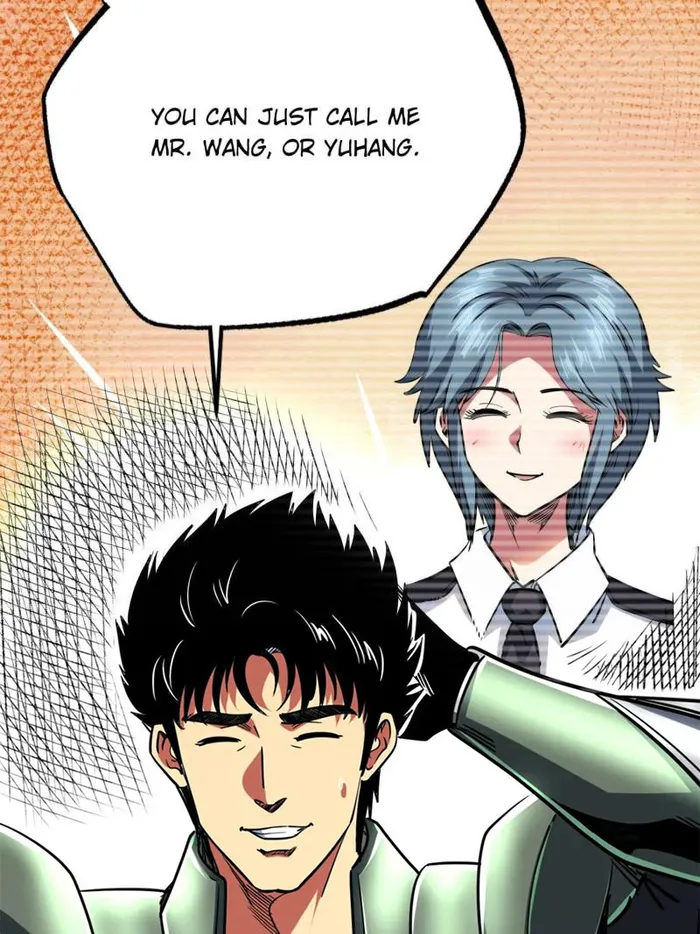 Super Gene Chapter 223 page 57