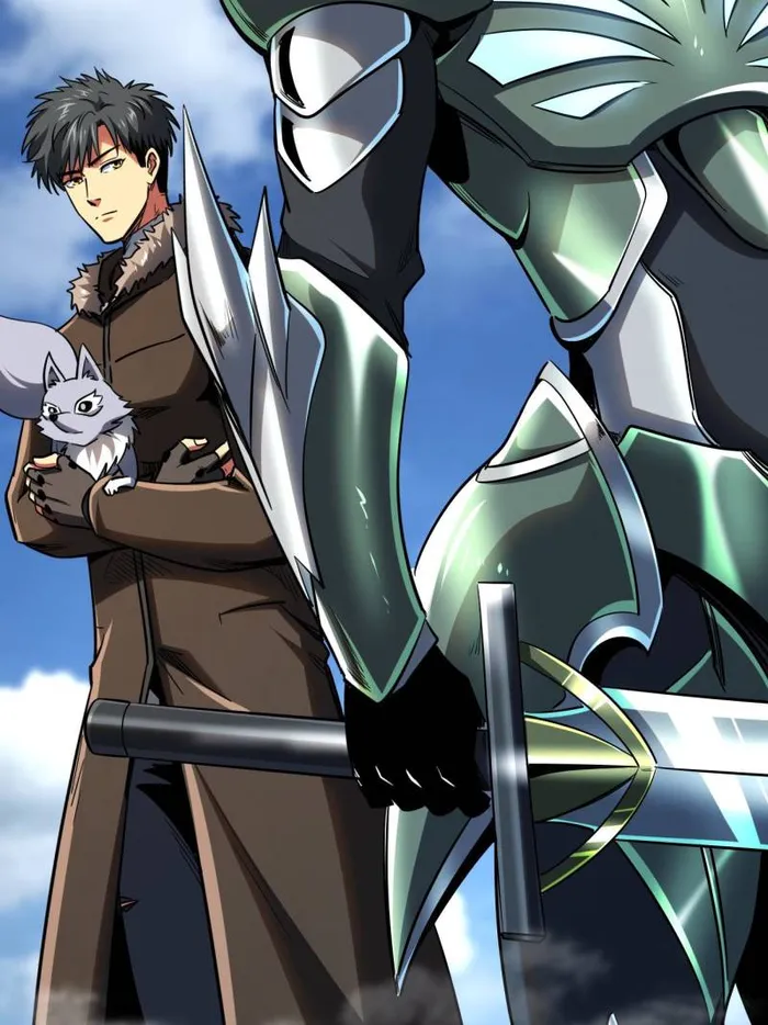 Super Gene Chapter 223 page 67