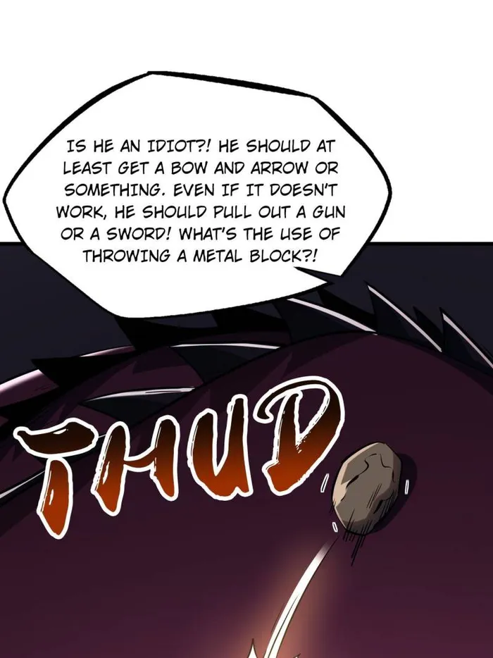 Super Gene Chapter 225 page 22