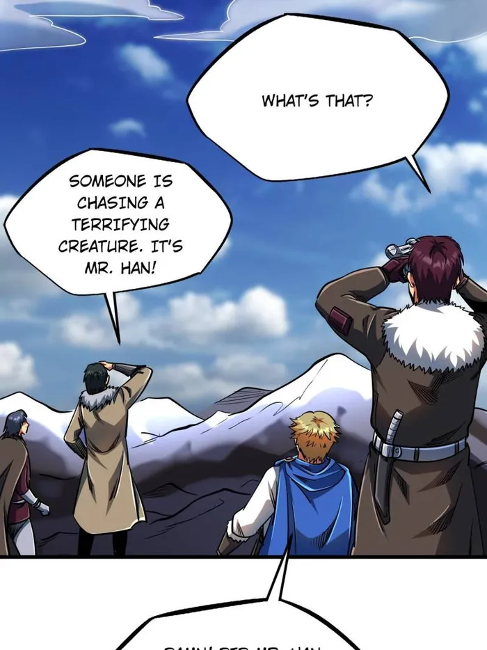 Super Gene Chapter 225 page 61