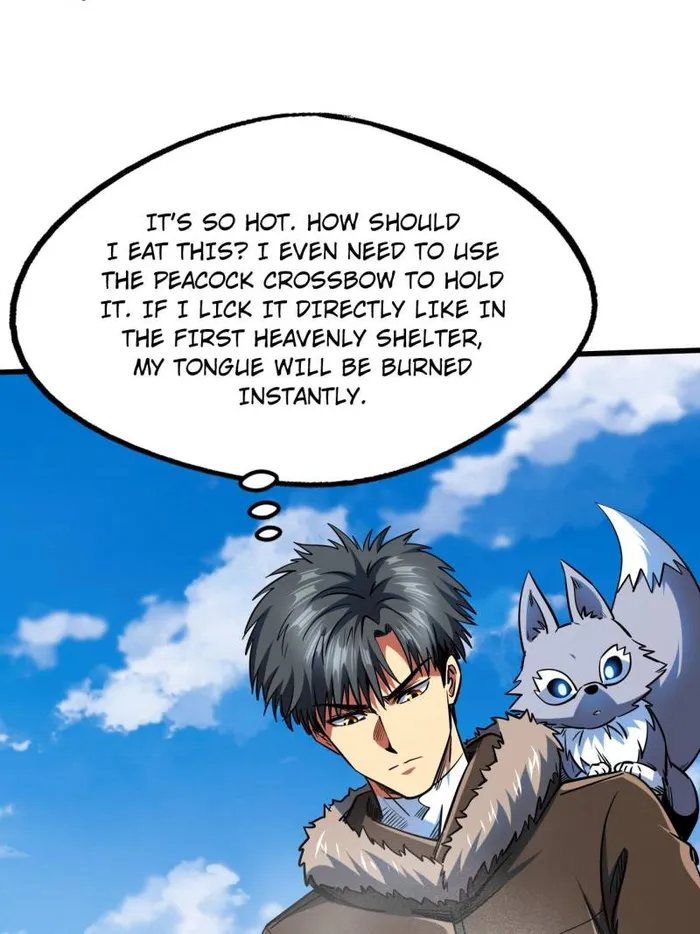 Super Gene Chapter 226 page 27