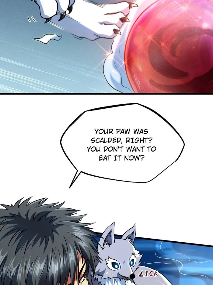 Super Gene Chapter 226 page 31