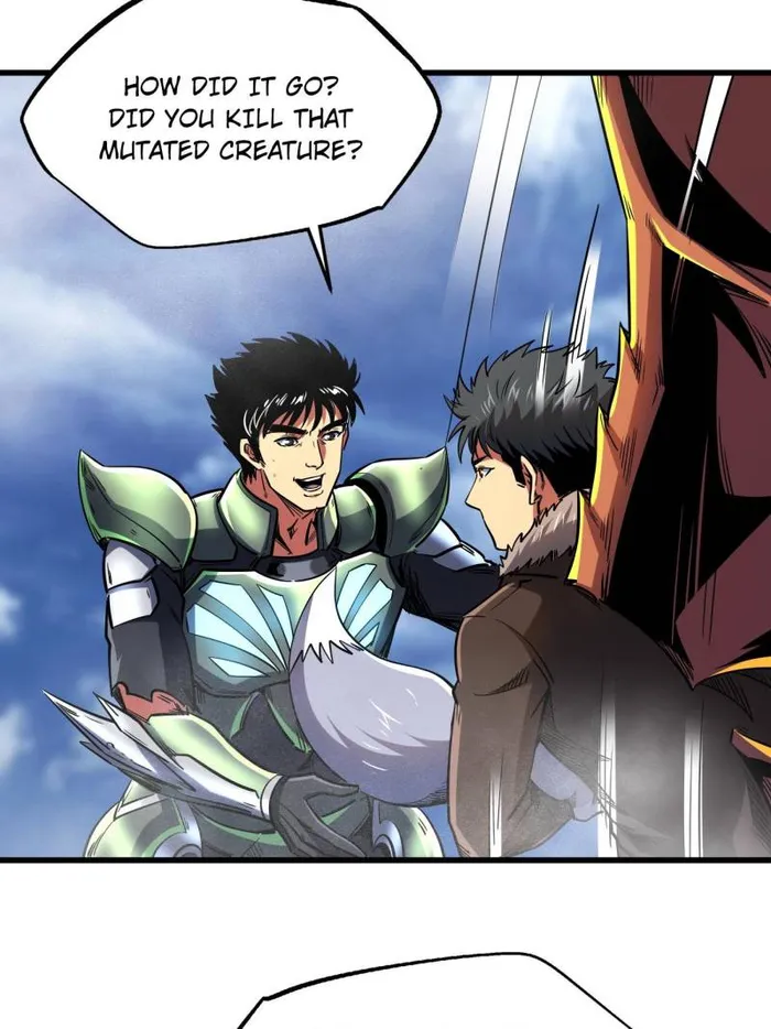 Super Gene Chapter 226 page 35