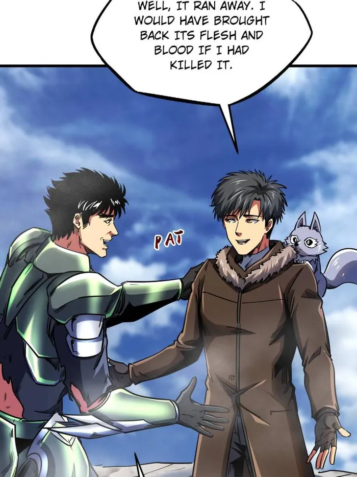 Super Gene Chapter 226 page 36