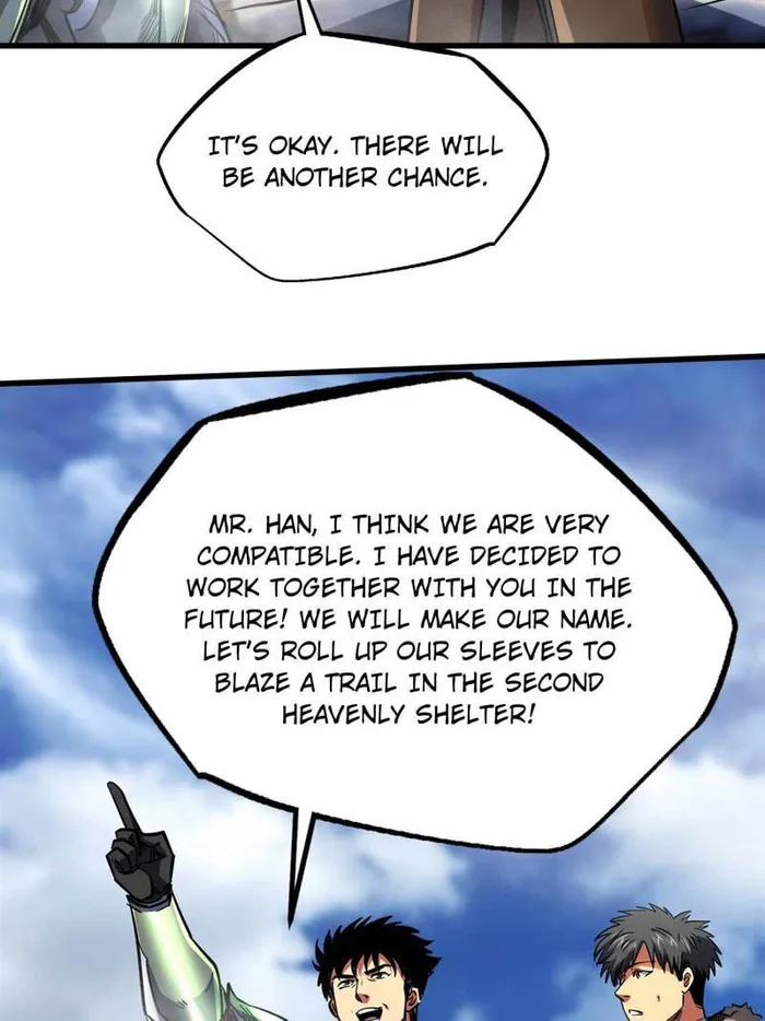Super Gene Chapter 226 page 37