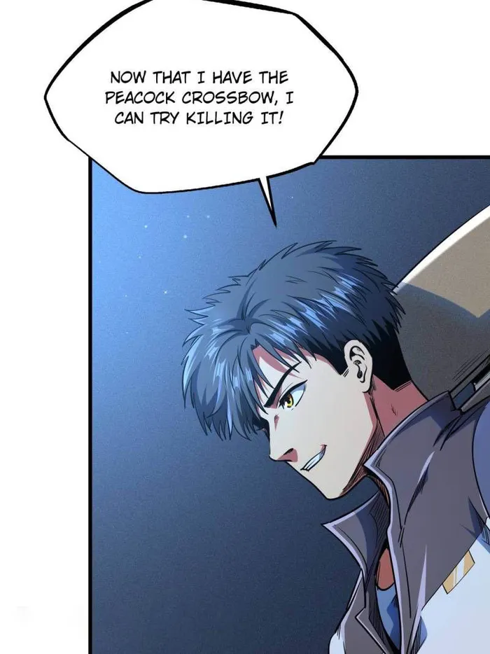 Super Gene Chapter 226 page 53