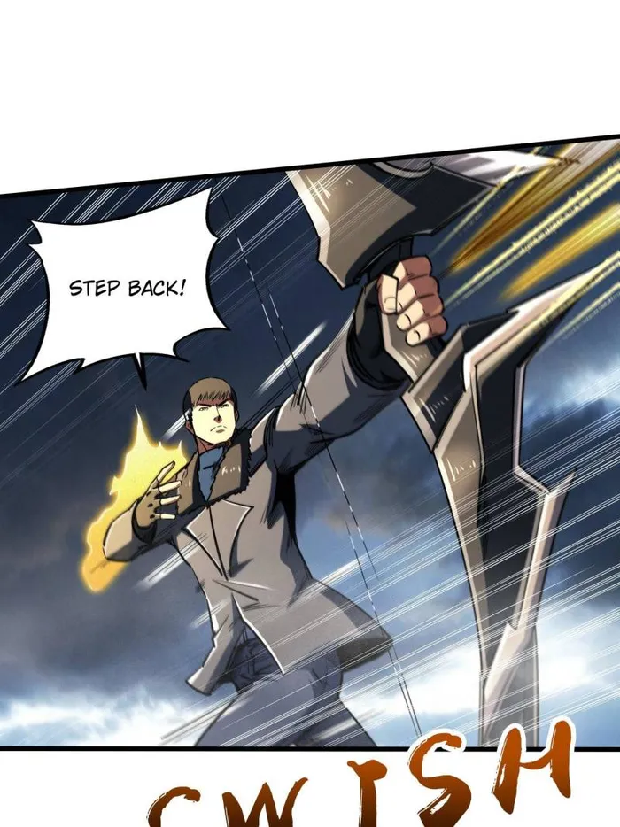 Super Gene Chapter 236 page 21