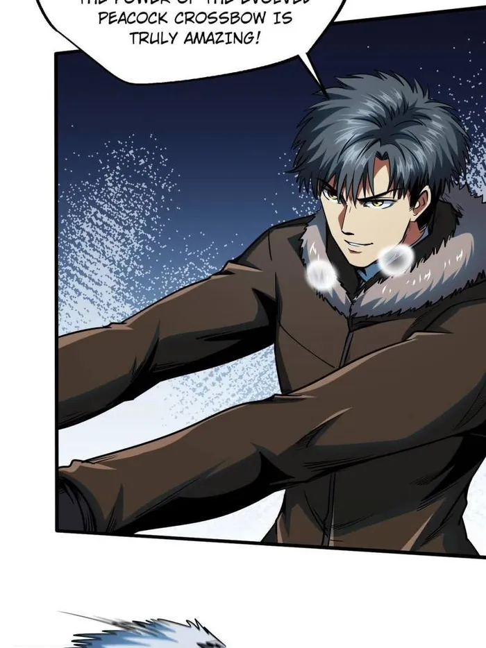 Super Gene Chapter 236 page 3