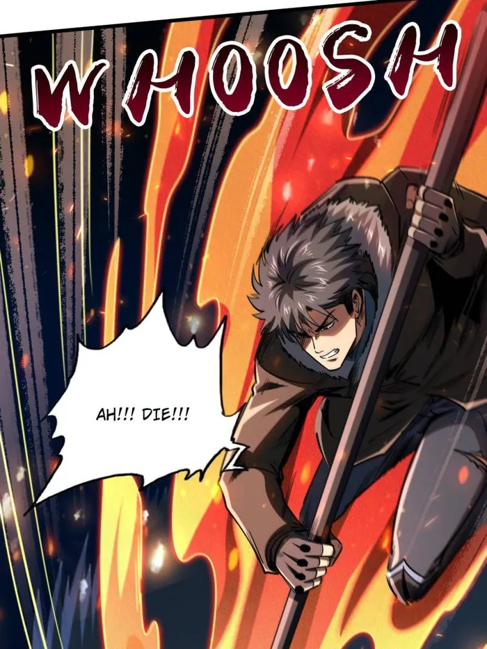 Super Gene Chapter 236 page 61