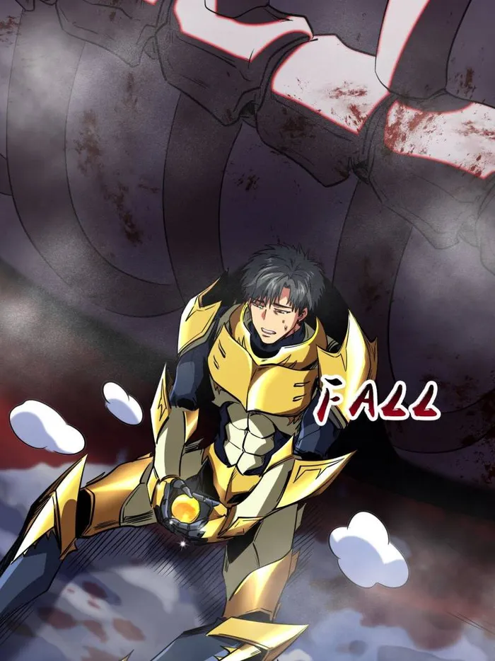 Super Gene Chapter 242 page 17