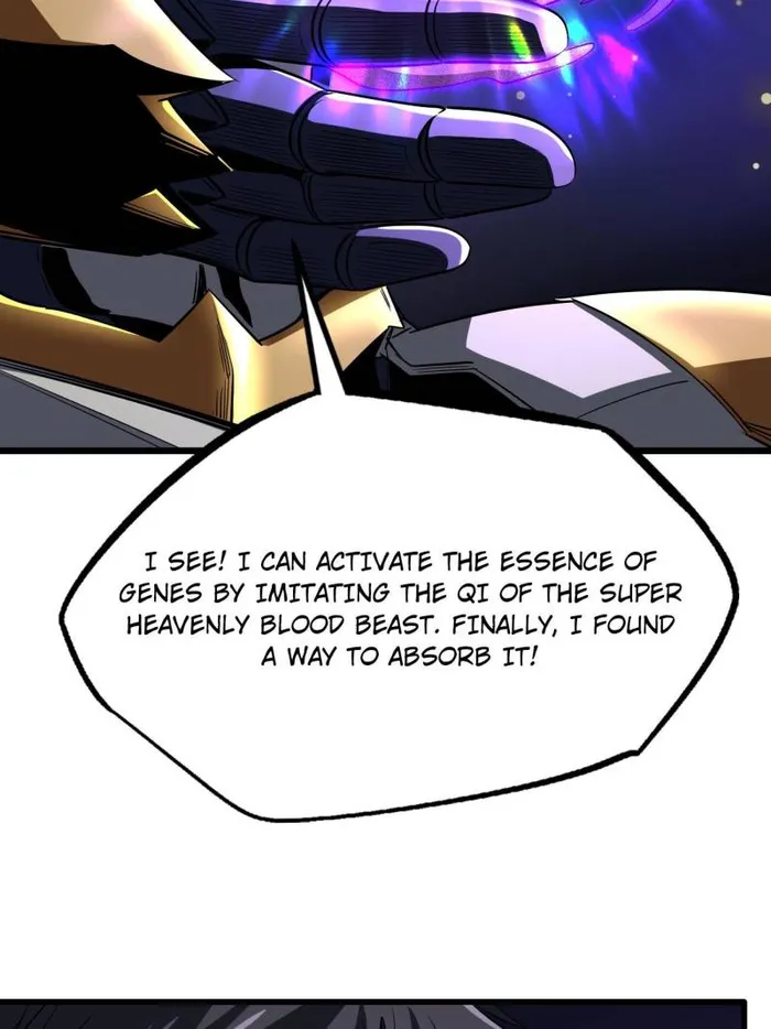 Super Gene Chapter 242 page 23