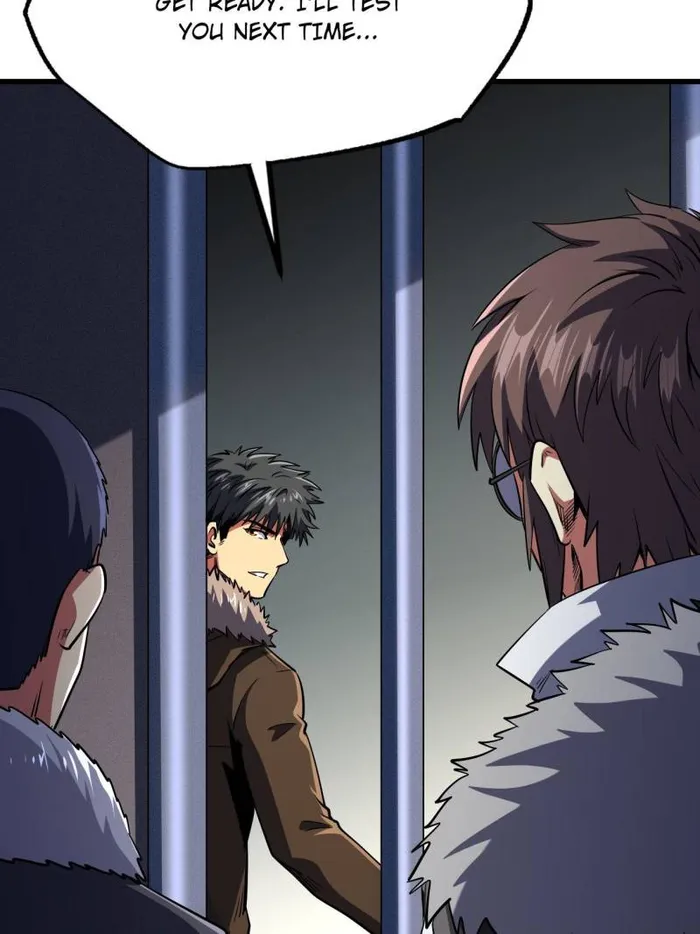 Super Gene Chapter 242 page 28